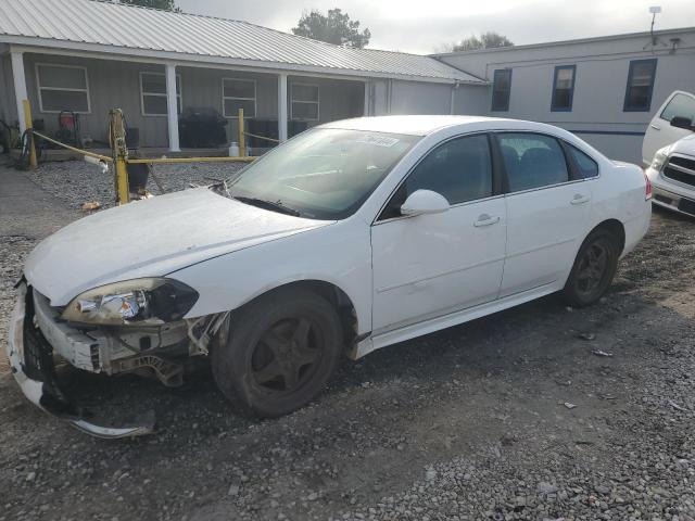 2011 Chevrolet Impala Ls იყიდება Prairie Grove-ში, AR - Front End