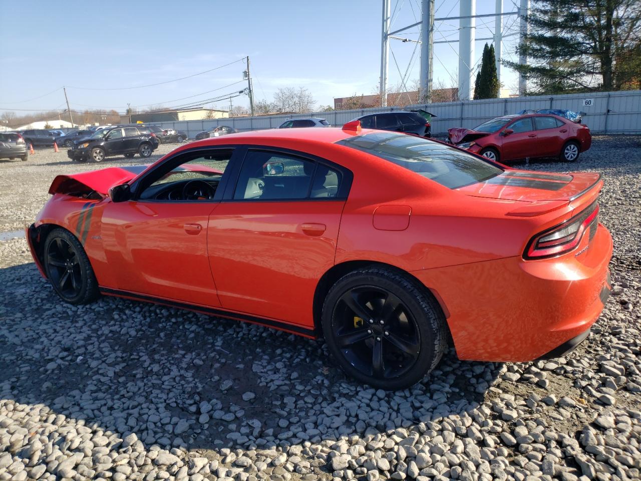 2017 Dodge Charger - Image 2
