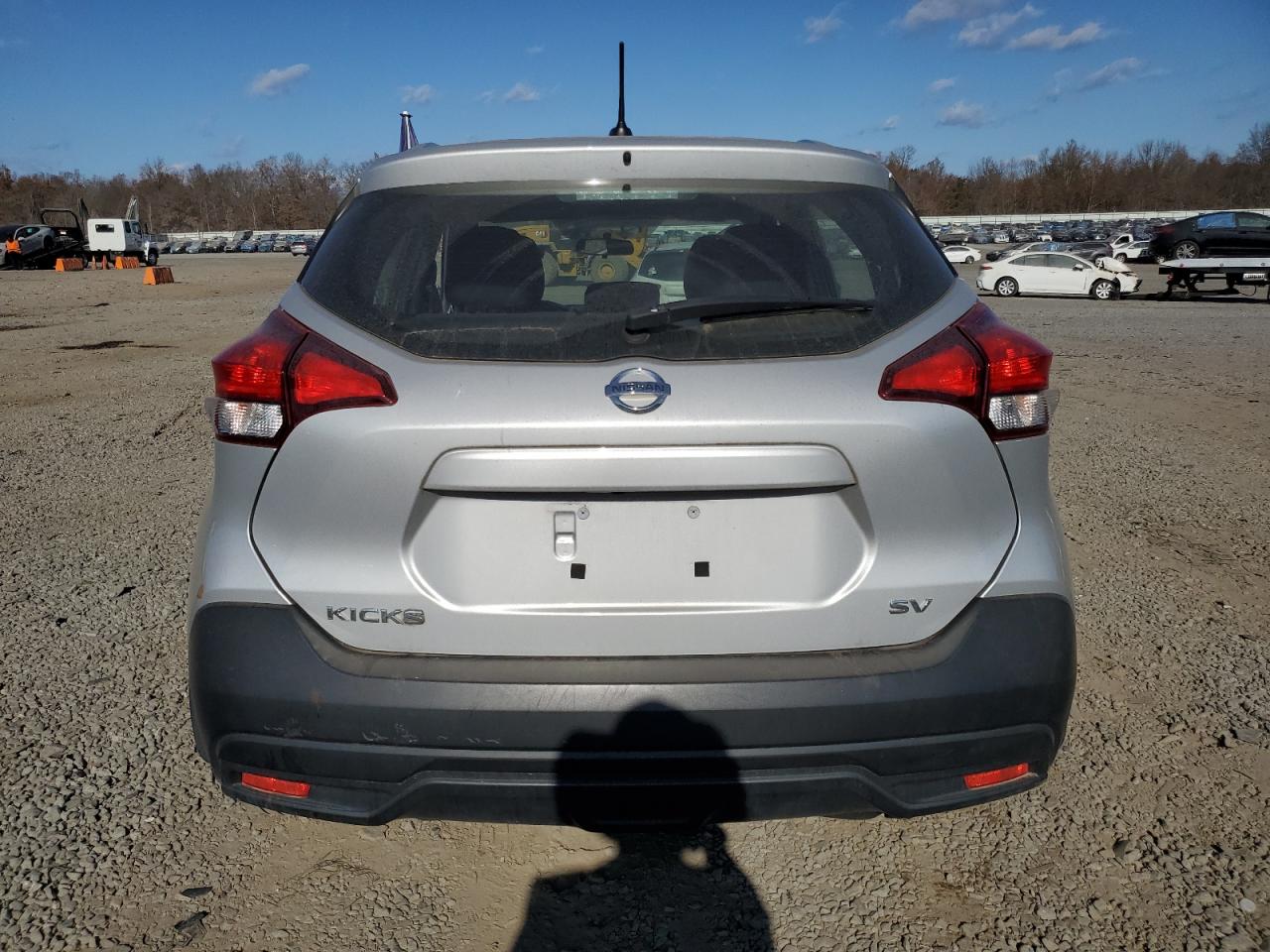 2019 Nissan Kicks S VIN: 3N1CP5CU3KL512512 Lot: 79799234