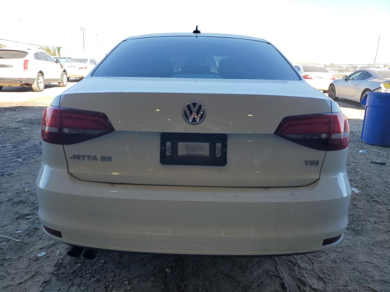 VIN 3VWD67AJXGM328434 2016 VOLKSWAGEN JETTA no.6