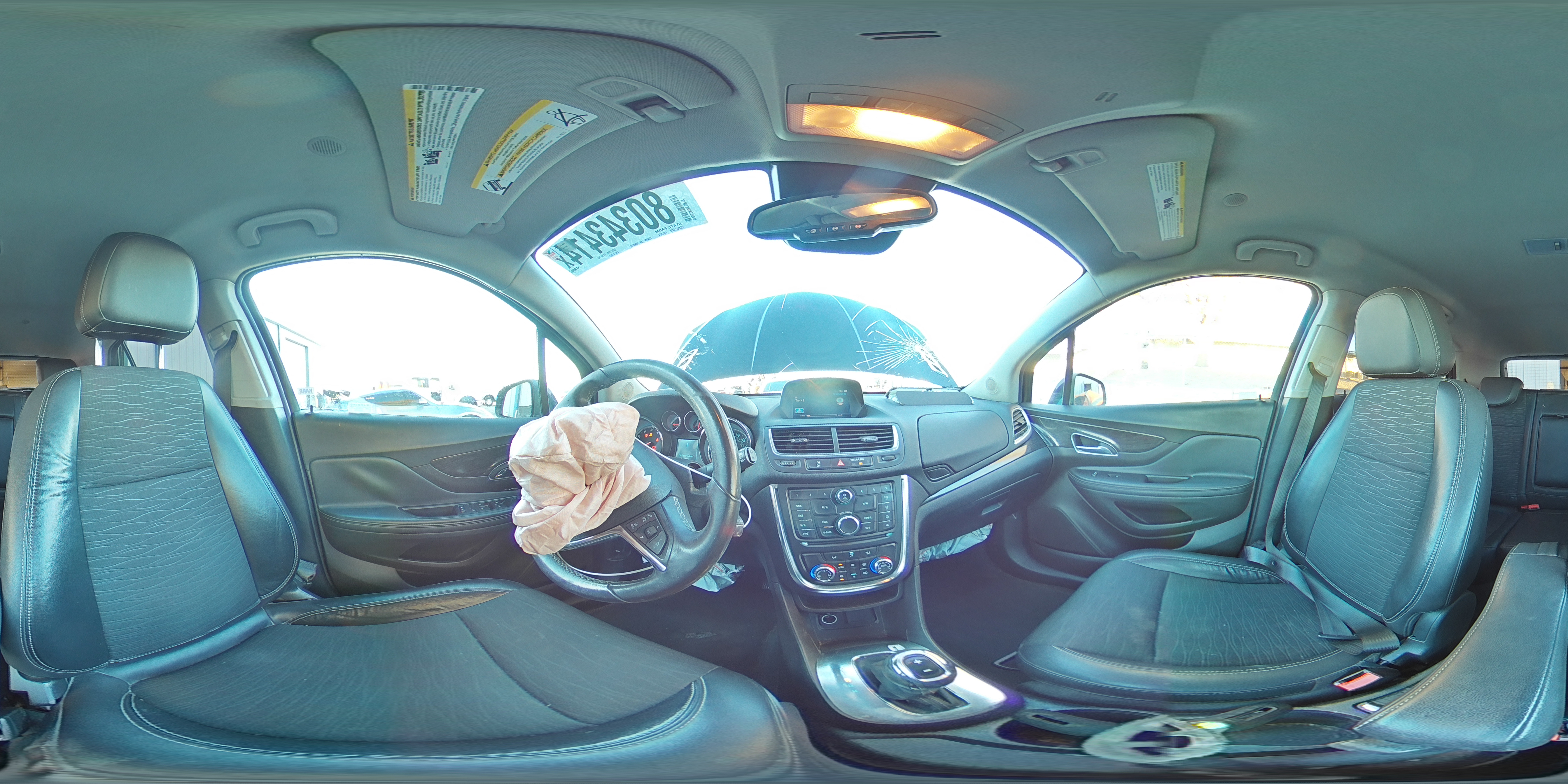 2016 Buick Encore - Image 16