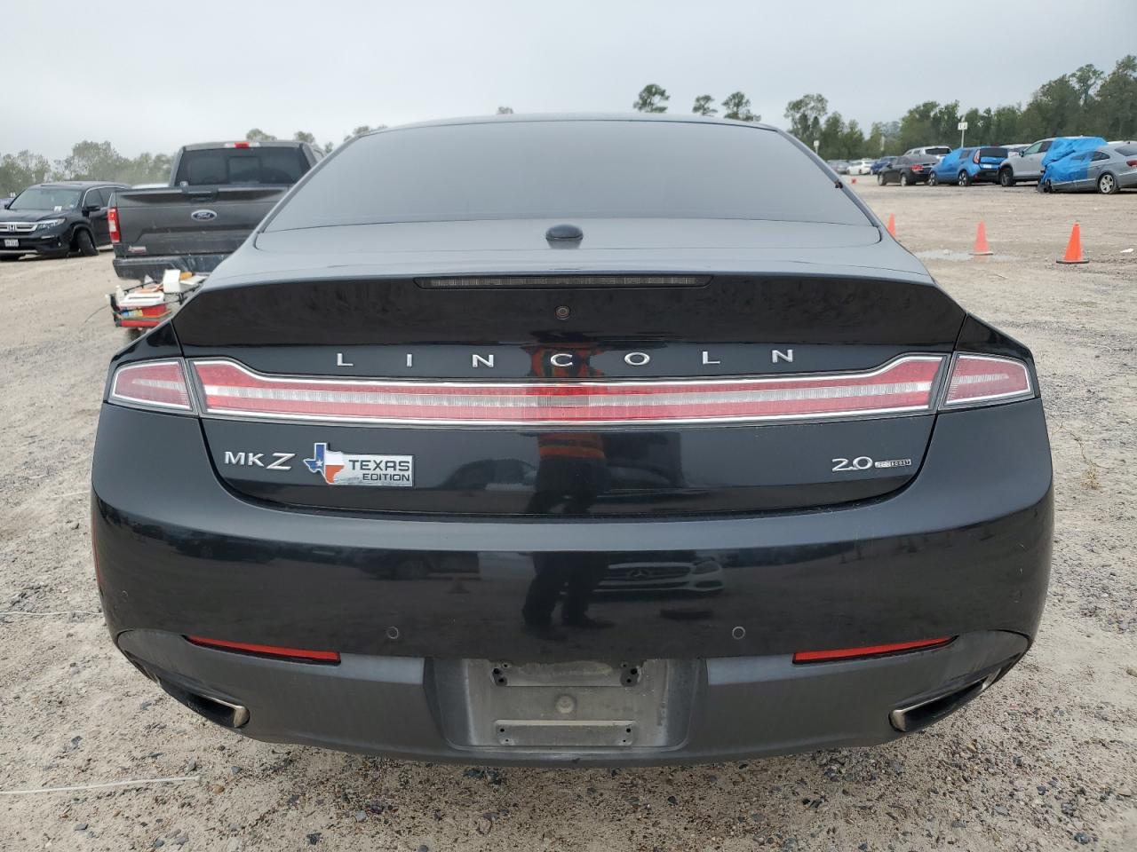 2013 Lincoln MKZ - Image 6
