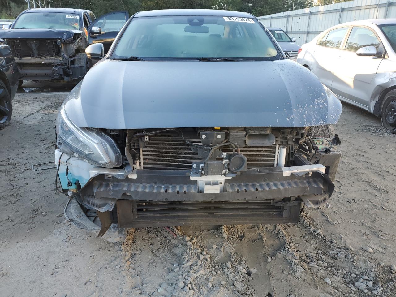 VIN 1N4BL4DV2MN363833 2021 NISSAN ALTIMA no.11