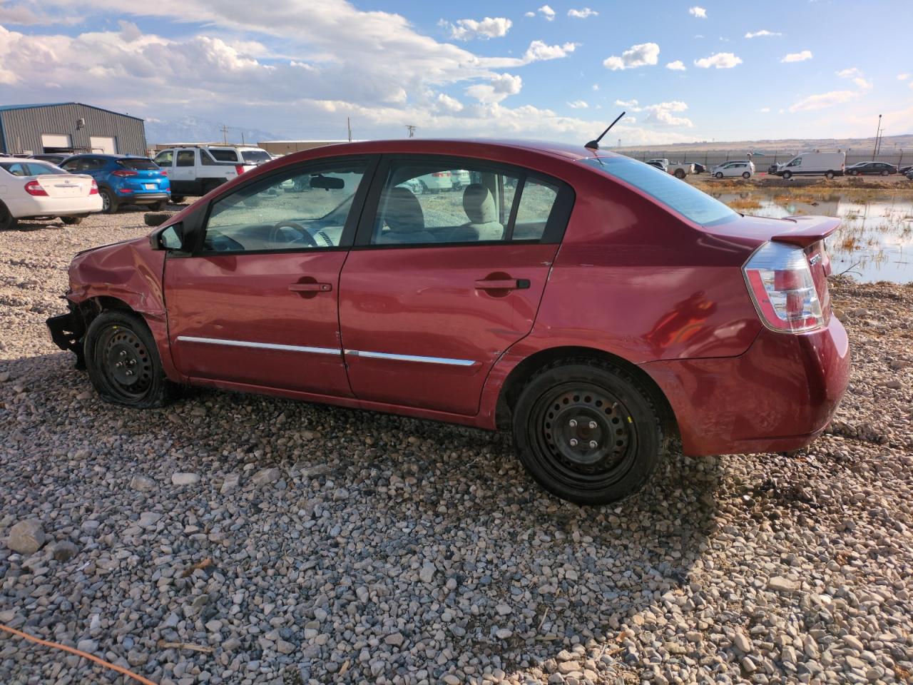 2011 Nissan Sentra - Image 2