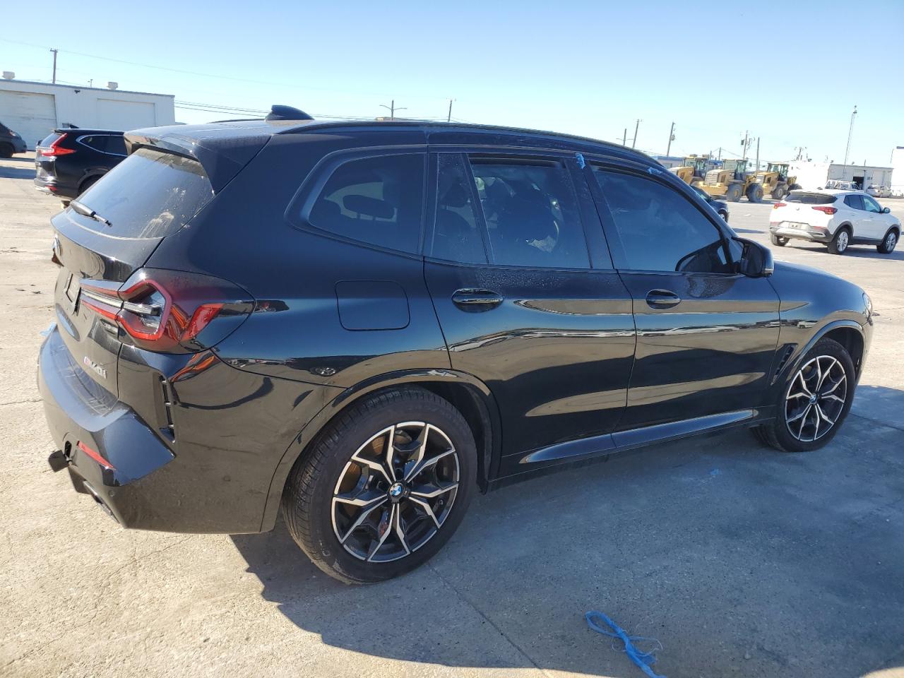 2024 BMW X3 M - Image 3
