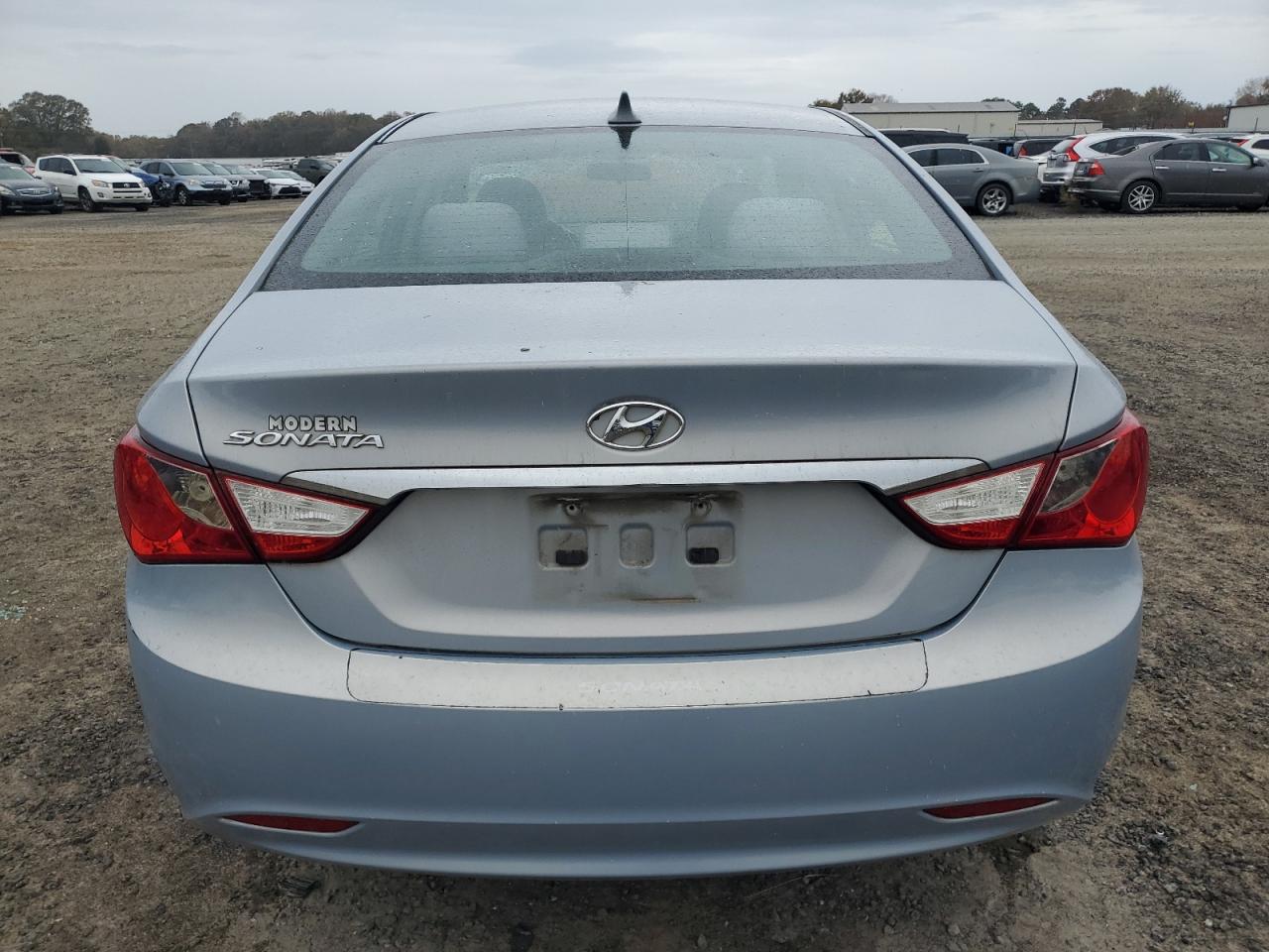 2011 Hyundai Sonata Gls VIN: 5NPEB4AC4BH054486 Lot: 78690574