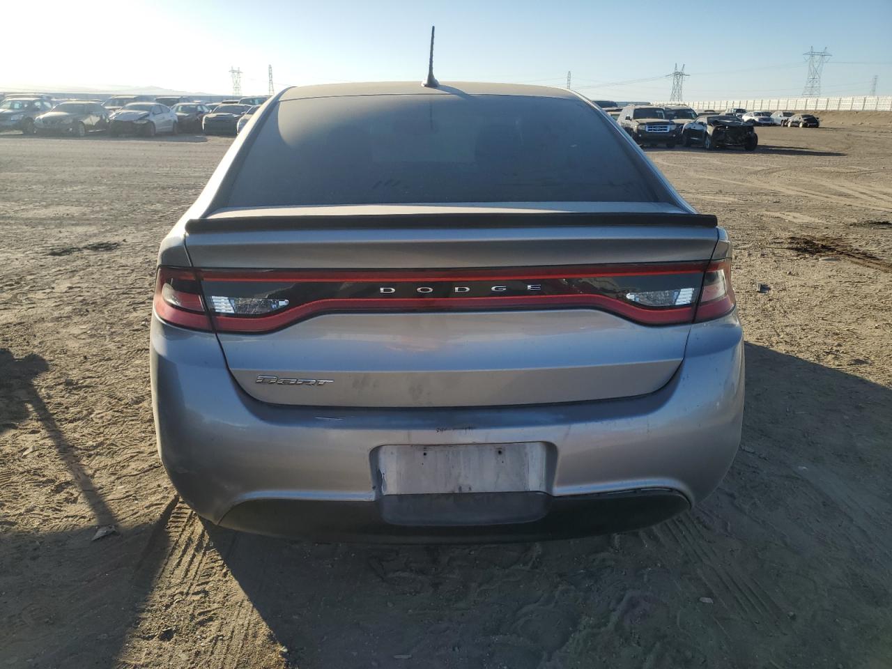 2014 Dodge Dart Se VIN: 1C3CDFAA7ED791613 Lot: 81350414