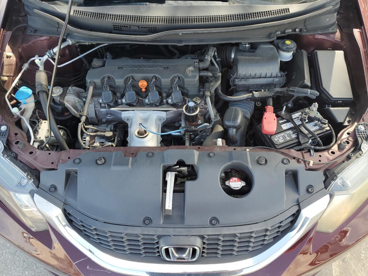 2015 Honda Civic - Image 12