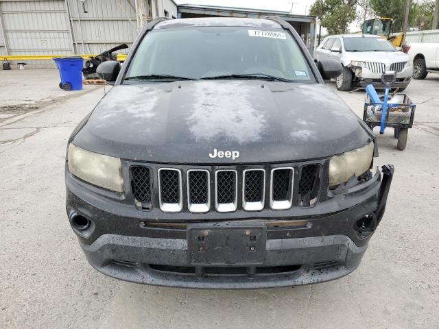  JEEP COMPASS 2014 Черный