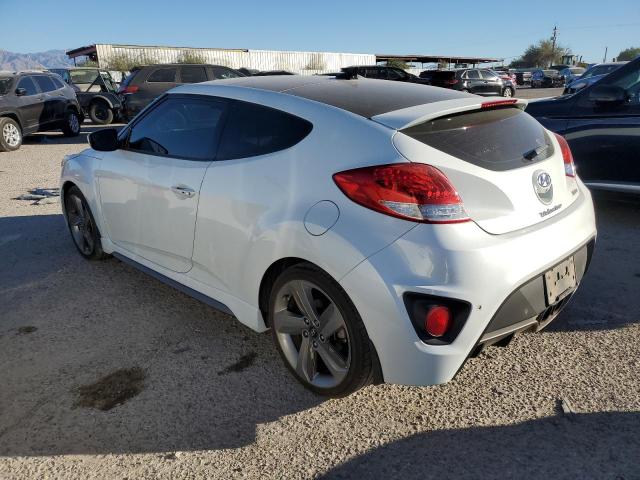  HYUNDAI VELOSTER 2014 Белы