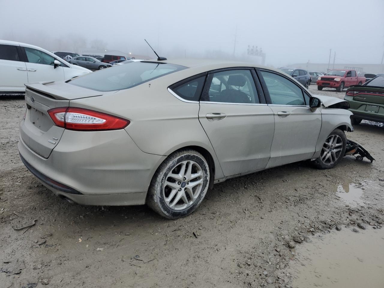 VIN 3FA6P0HD0FR251774 2015 FORD FUSION no.3