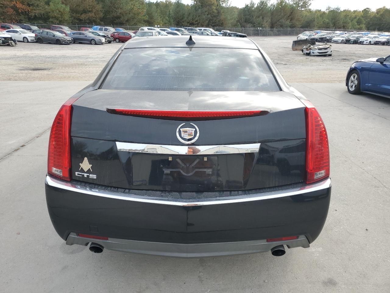 2010 Cadillac Cts Luxury Collection VIN: 1G6DF5EG0A0113261 Lot: 79001854