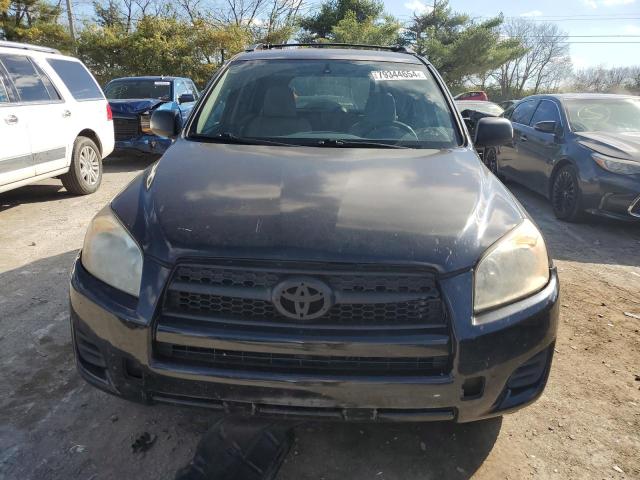  TOYOTA RAV4 2012 Black