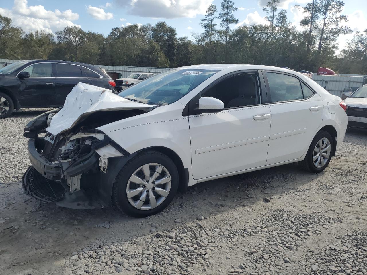 2014 Toyota Corolla - Image 1