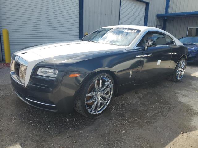 2014 Rolls-Royce Wraith 