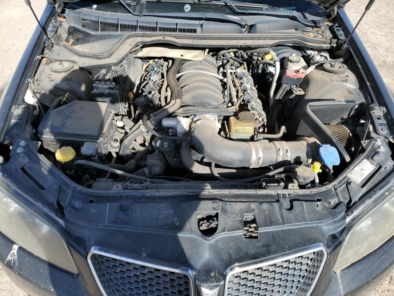 2009 Pontiac G8 - Image 13