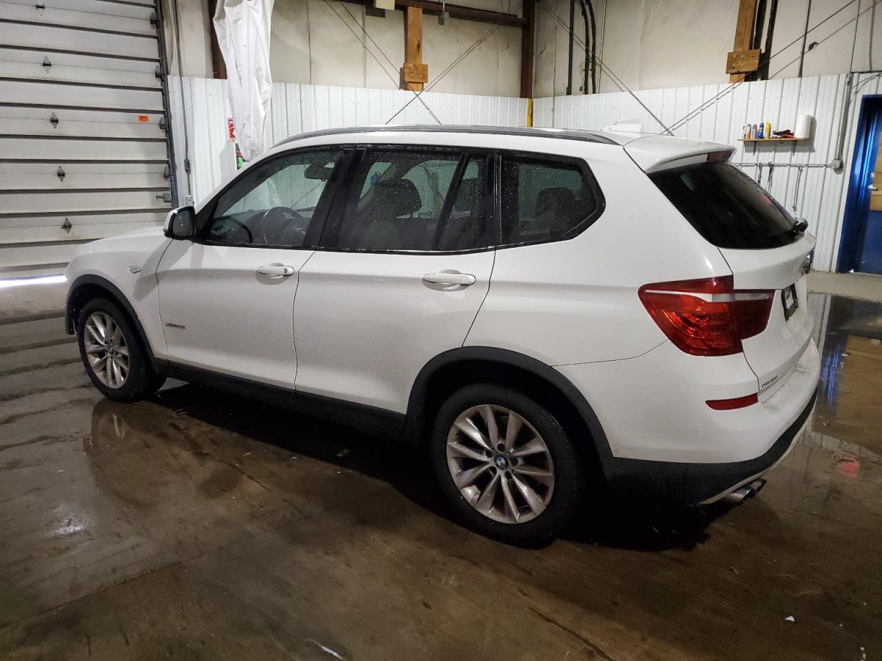 2017 BMW X3 - Image 2