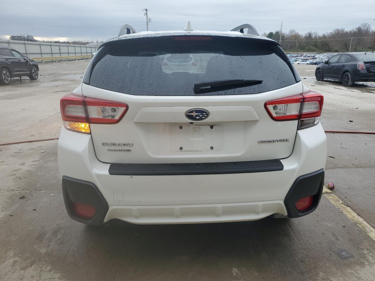 VIN JF2GTADC7KH234545 2019 SUBARU CROSSTREK no.6