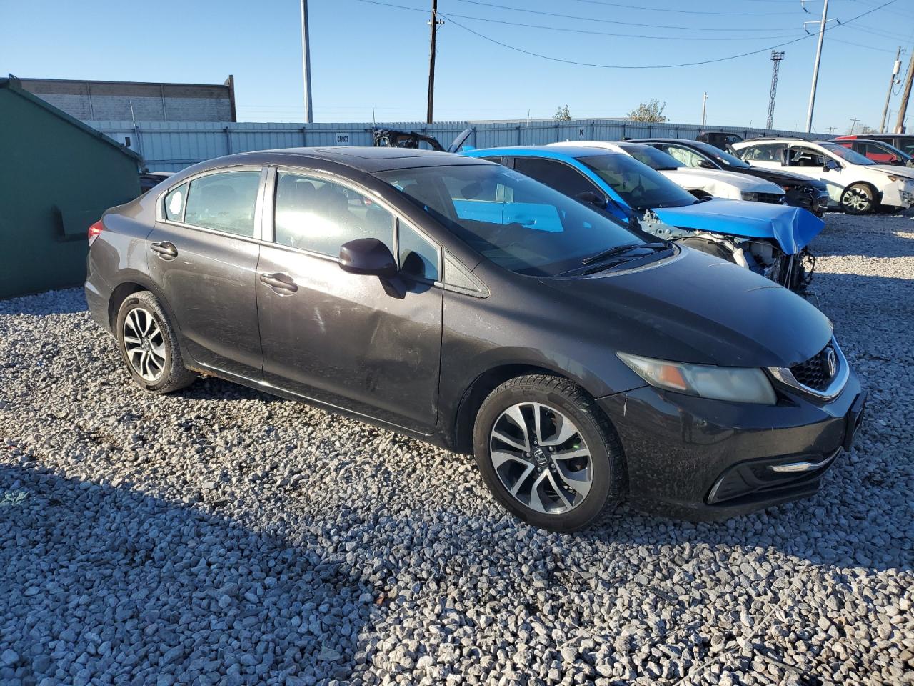 2013 Honda Civic - Image 4