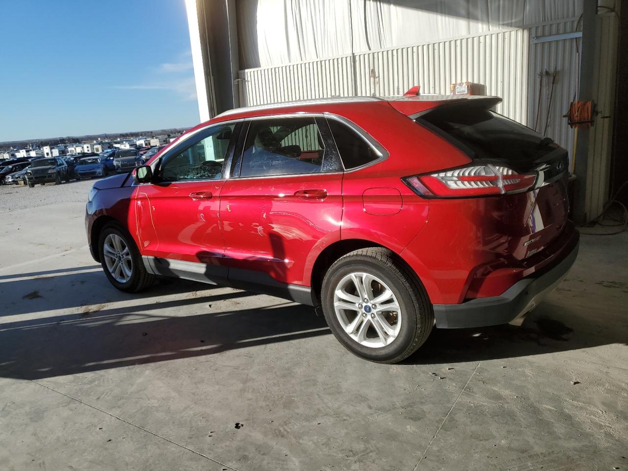 2020 Ford Edge - Image 2