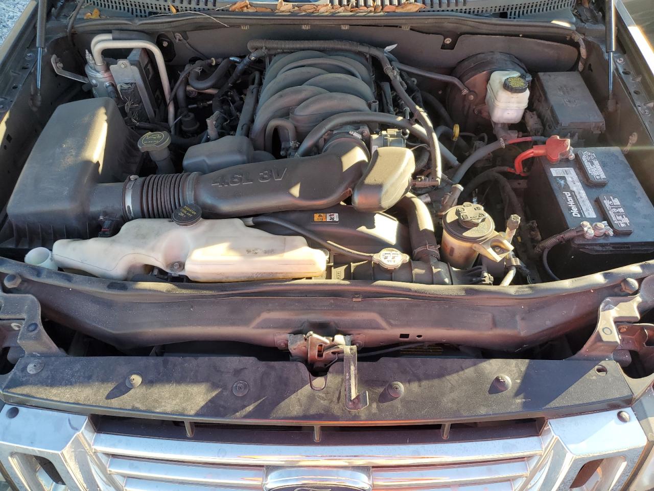 2008 Ford Explorer - Image 11