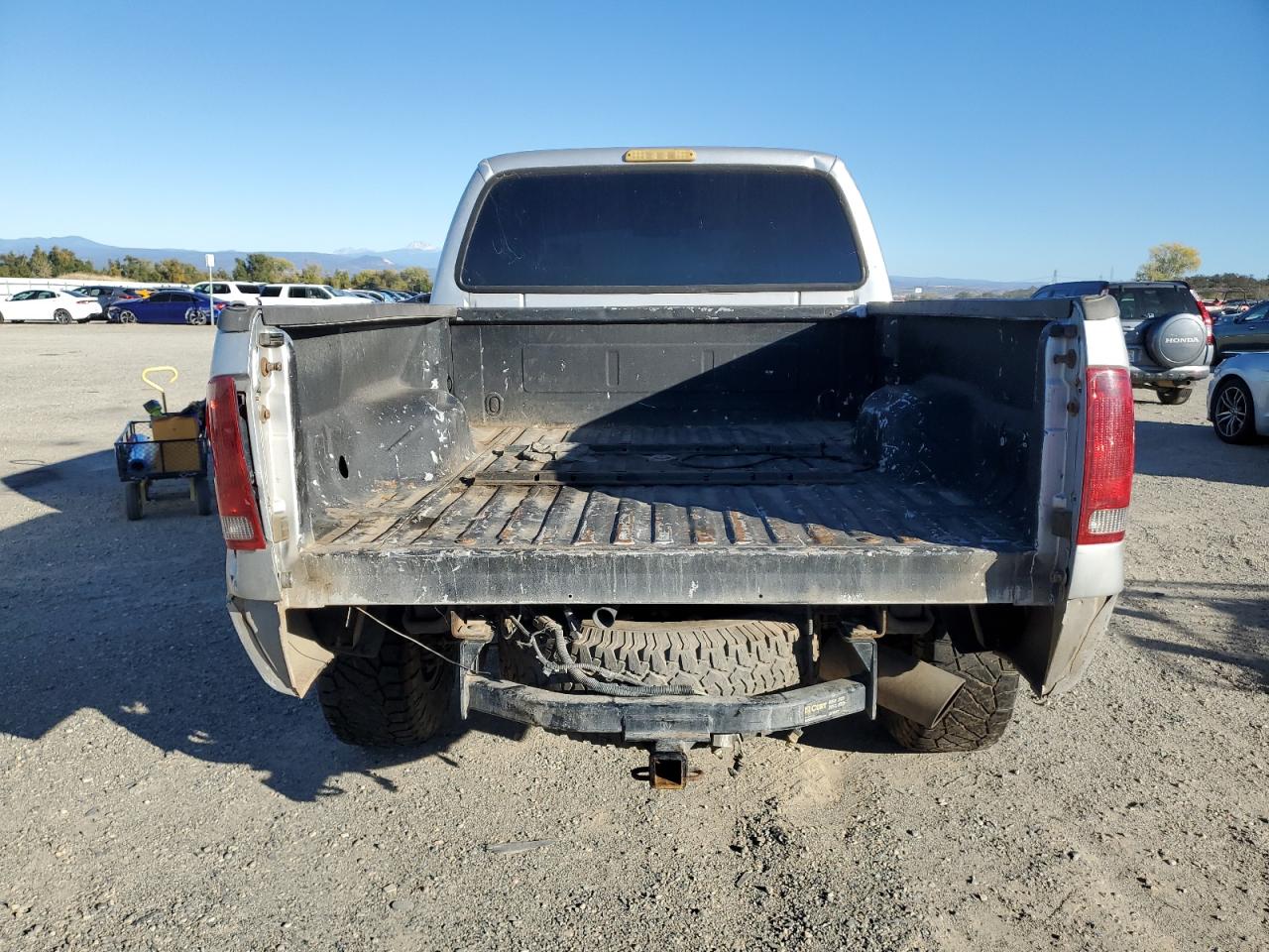 2001 Ford F250 Super Duty VIN: 1FTNW21F81EA04871 Lot: 79911414