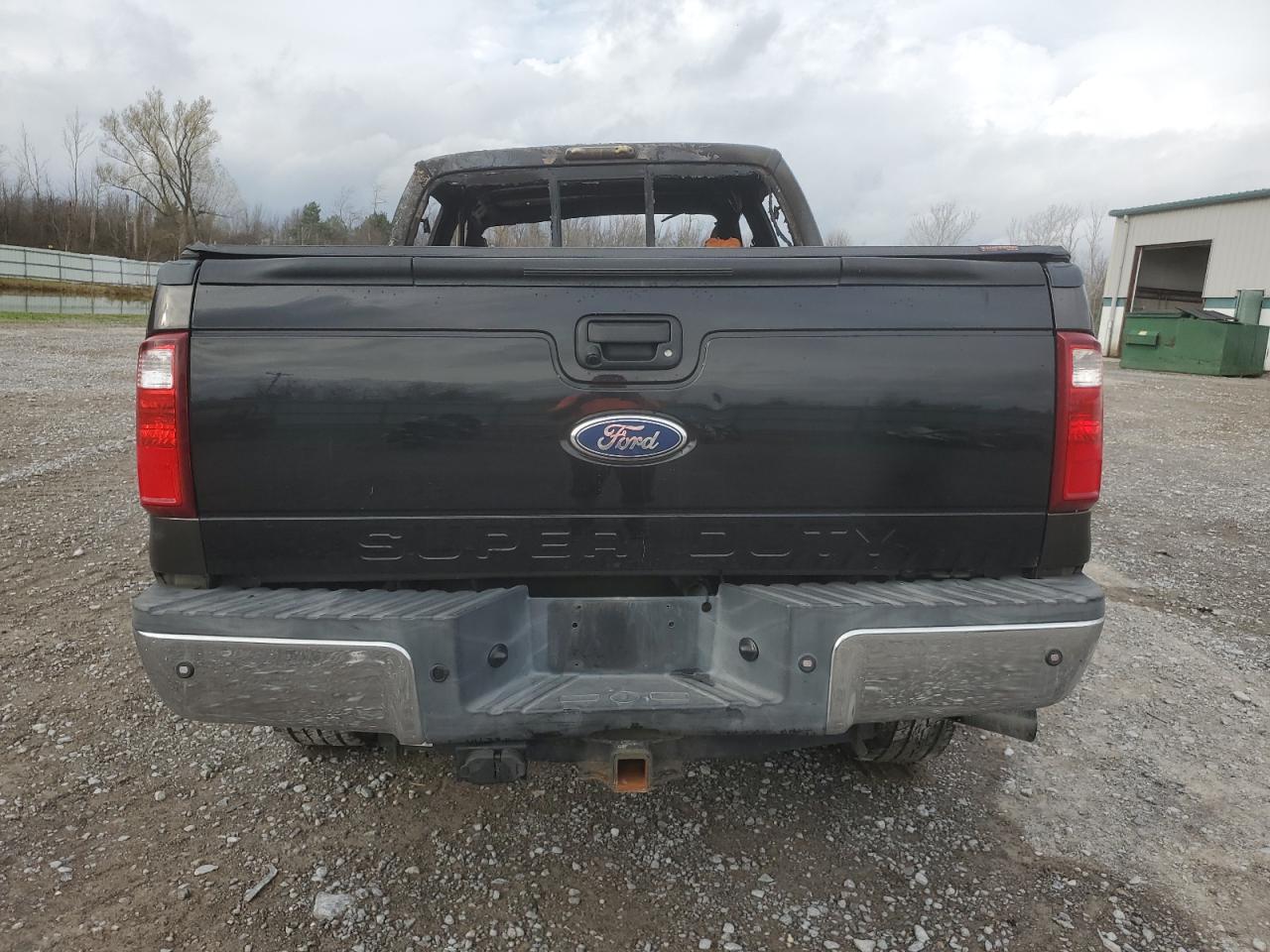 2008 Ford F250 Super Duty VIN: 1FTSW21R08ED13953 Lot: 79681574