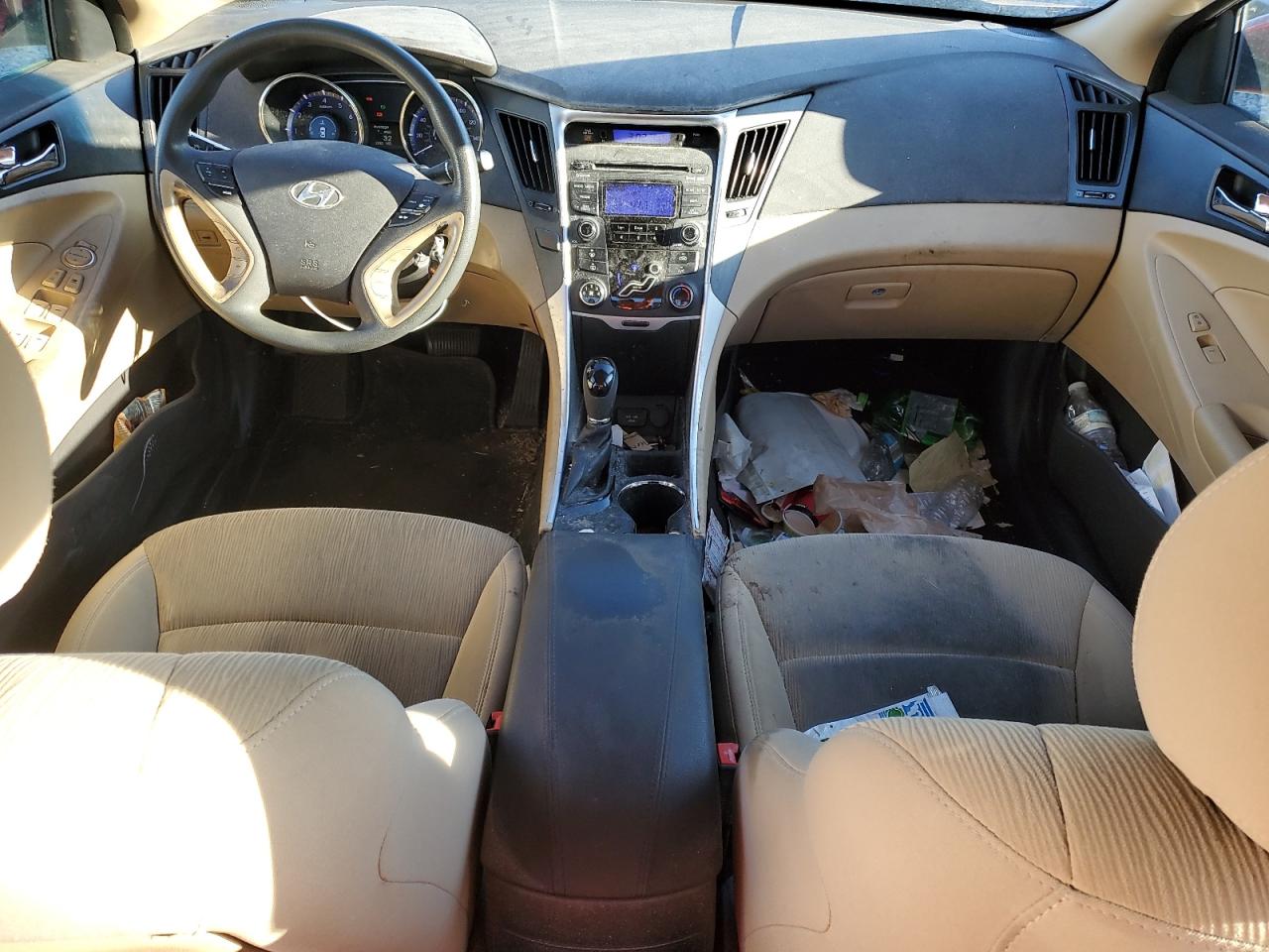 2012 Hyundai Sonata - Image 8