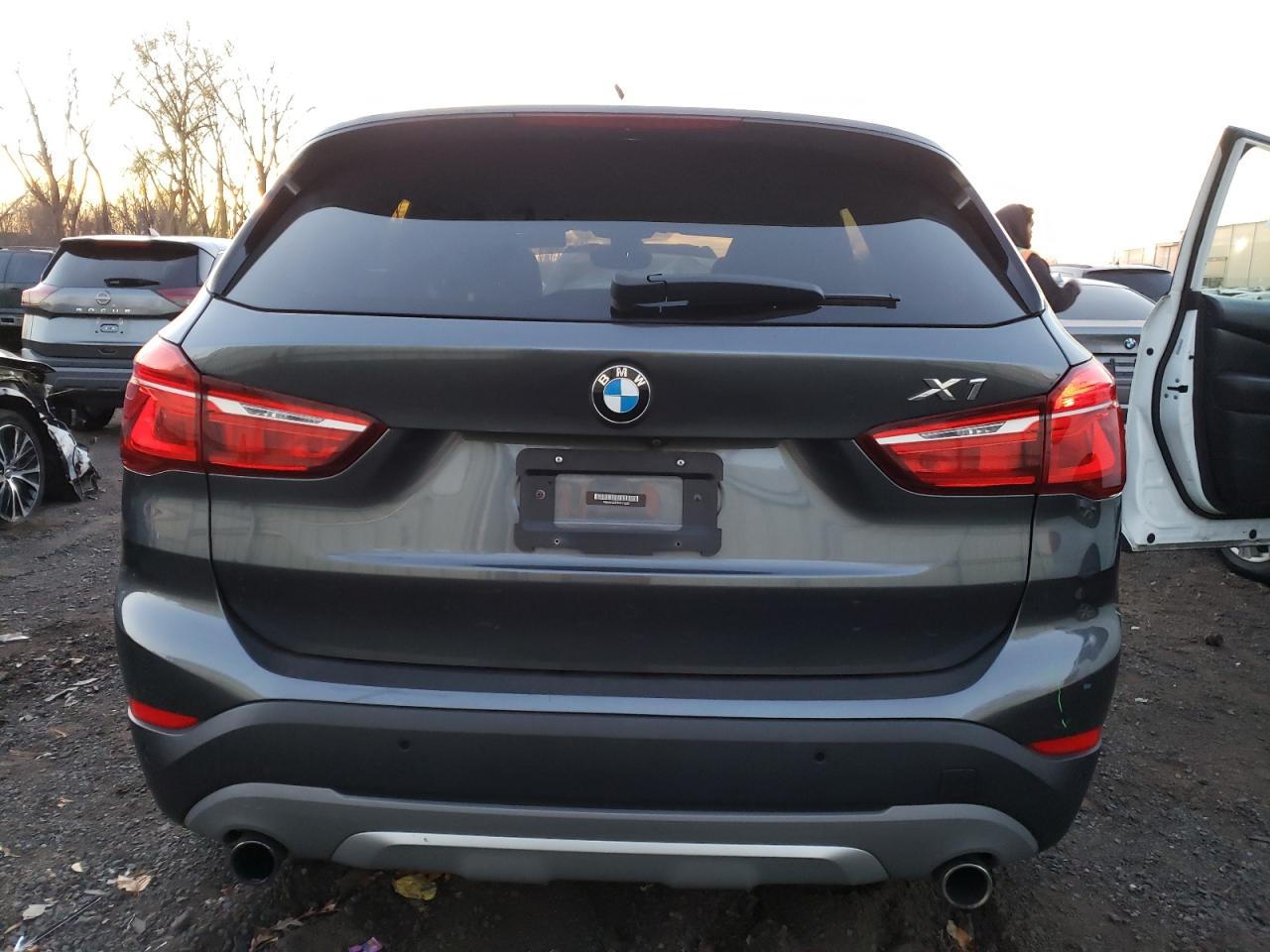 2017 BMW X1 xDrive28I VIN: WBXHT3C37H5F70552 Lot: 80699674