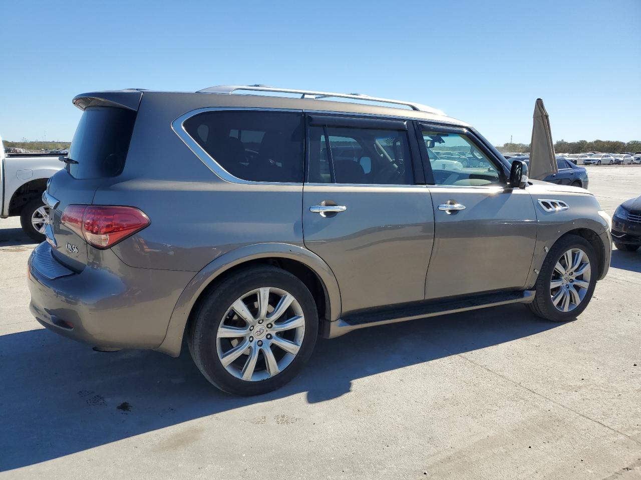 VIN JN8AZ2NF5D9531042 2013 INFINITI QX56 no.3