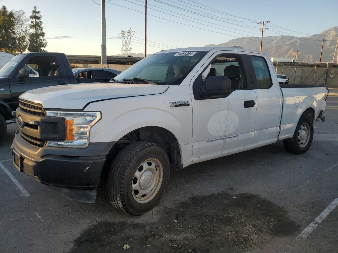 2018 Ford F-150 - Image 1