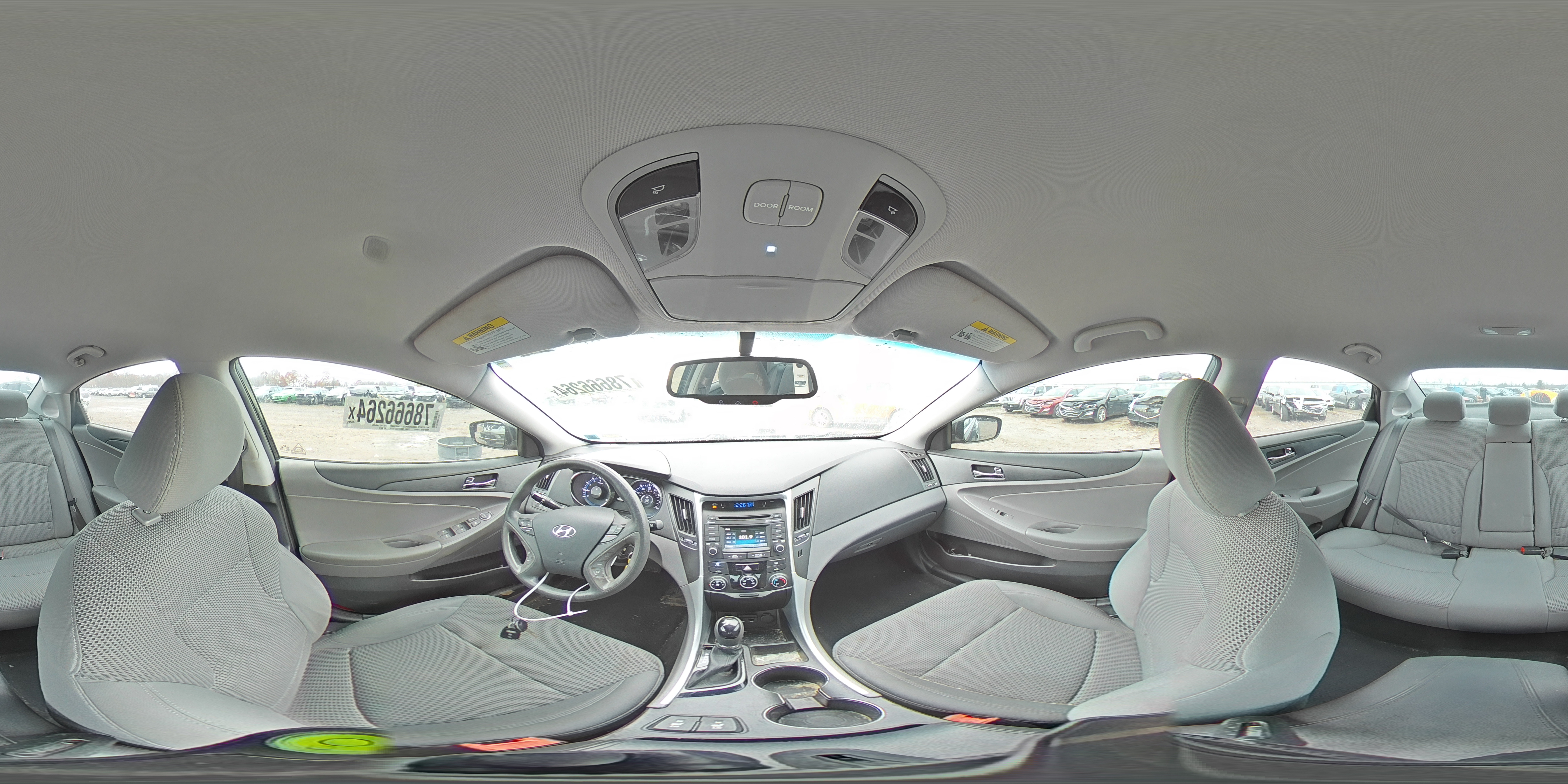 2014 Hyundai Sonata - Image 12