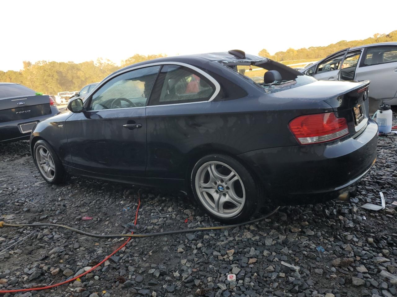2010 BMW 1er - Image 2