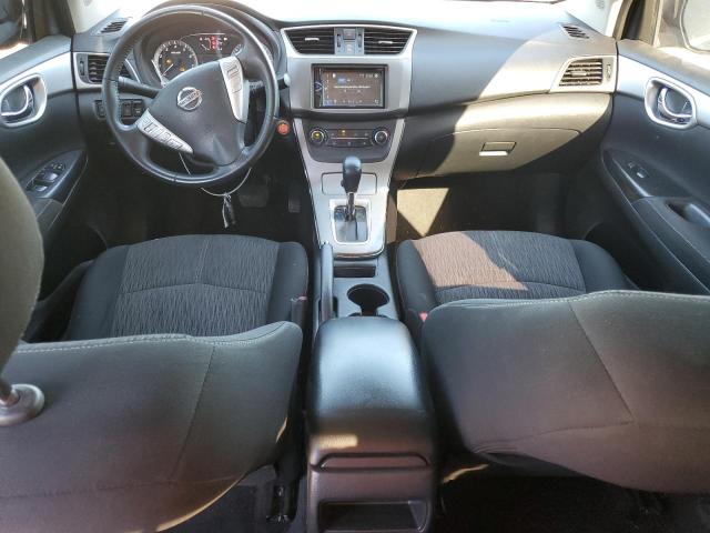  NISSAN SENTRA 2015 Черный