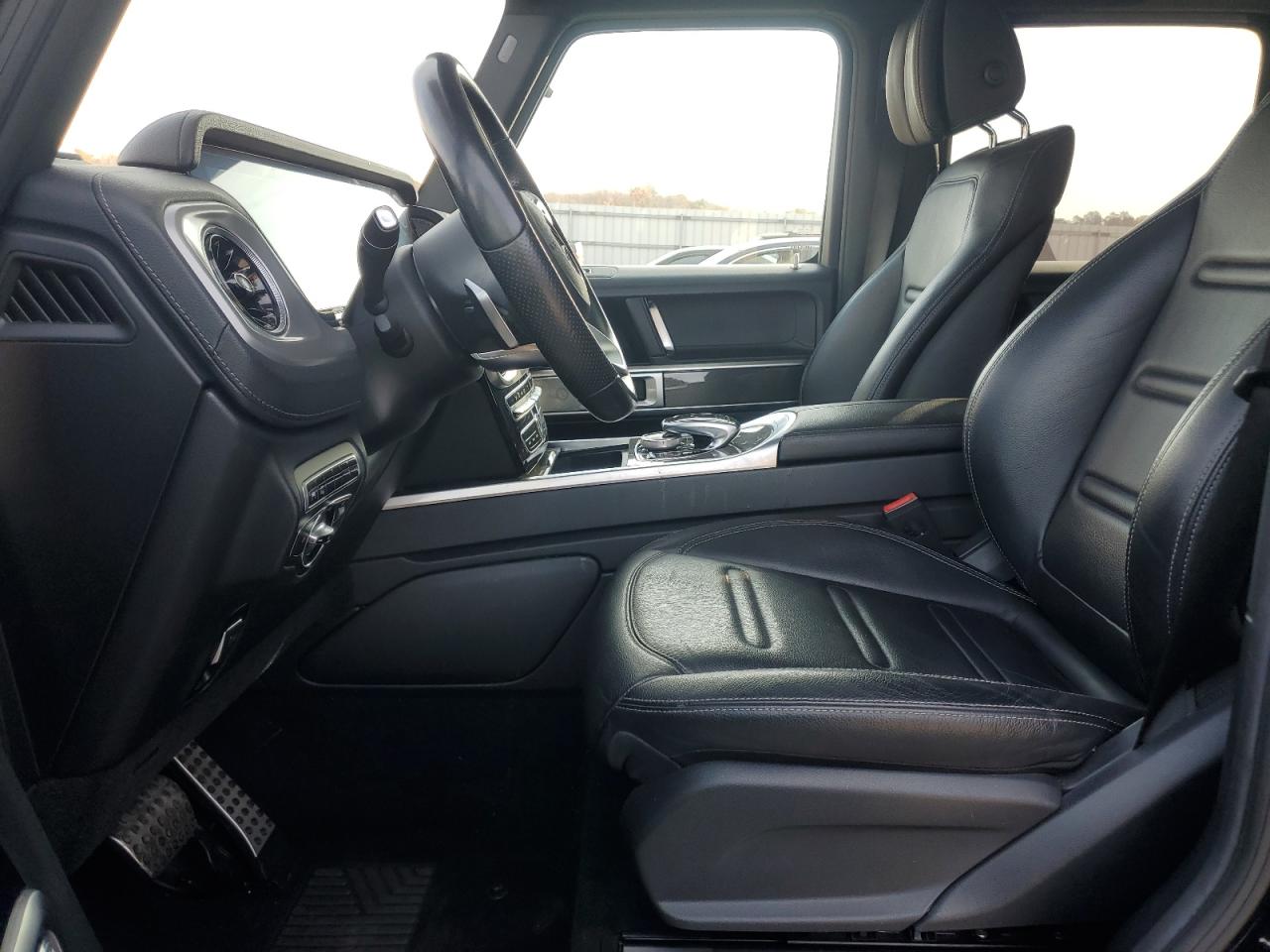 2019 Mercedes-Benz G-klasse - Image 7