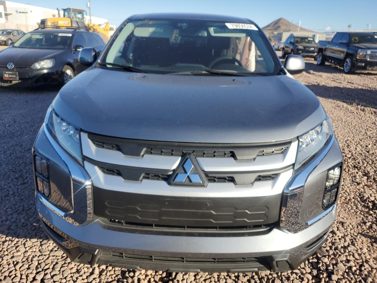 VIN JA4APUAU8NU003652 2022 MITSUBISHI OUTLANDER no.5