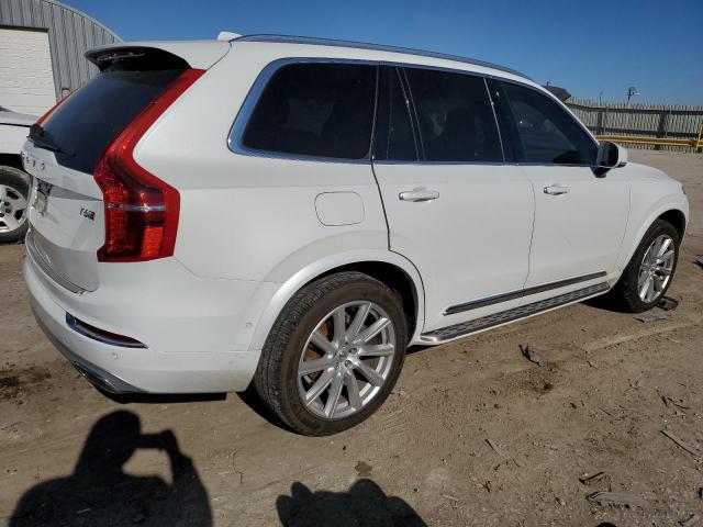  VOLVO XC90 2016 Белый