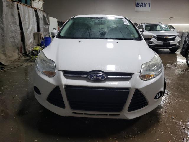  FORD FOCUS 2014 White