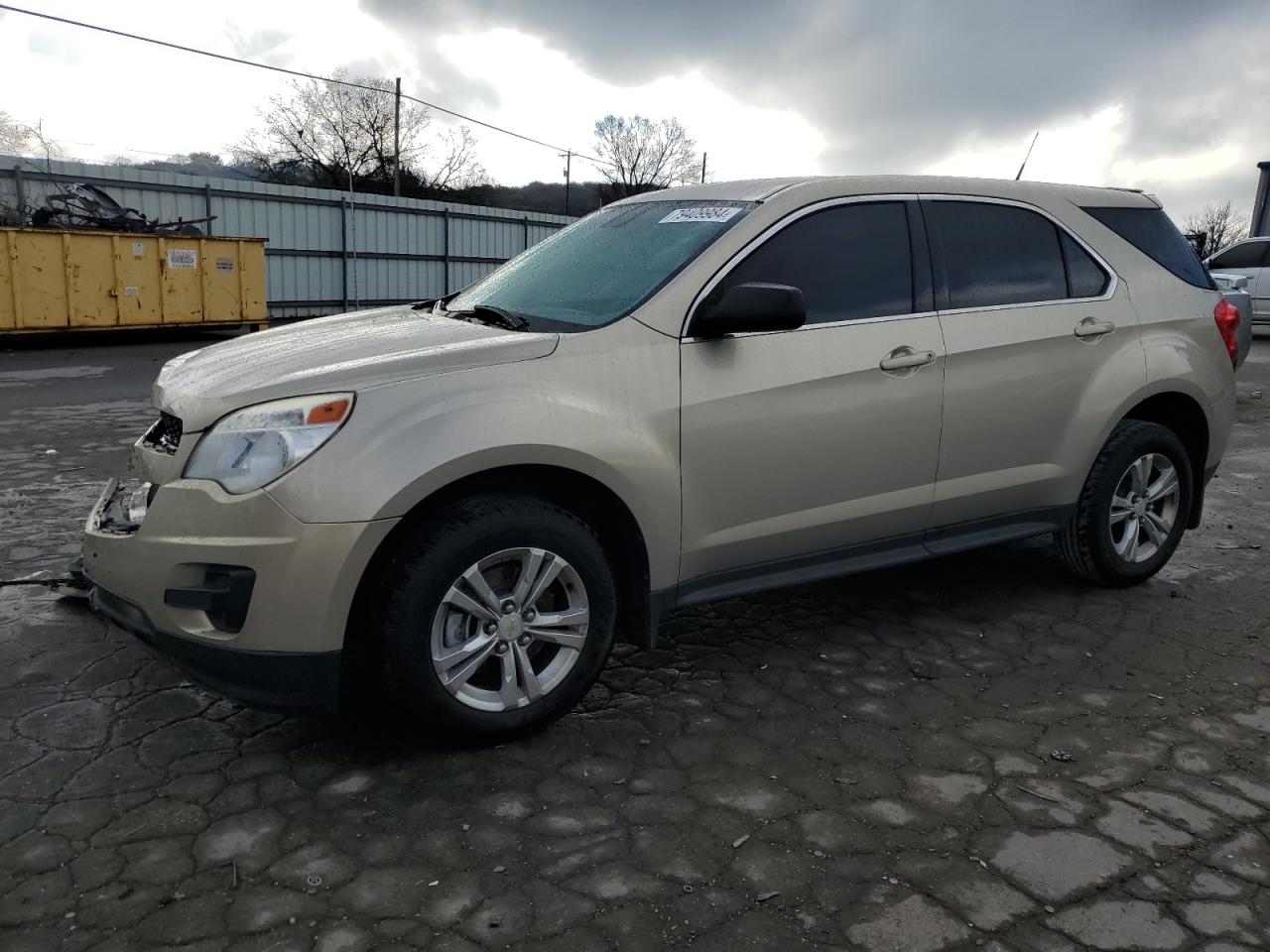 2012 Chevrolet Equinox - Image 1