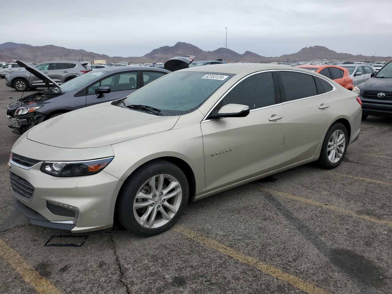 2016 Chevrolet Malibu - Image 1