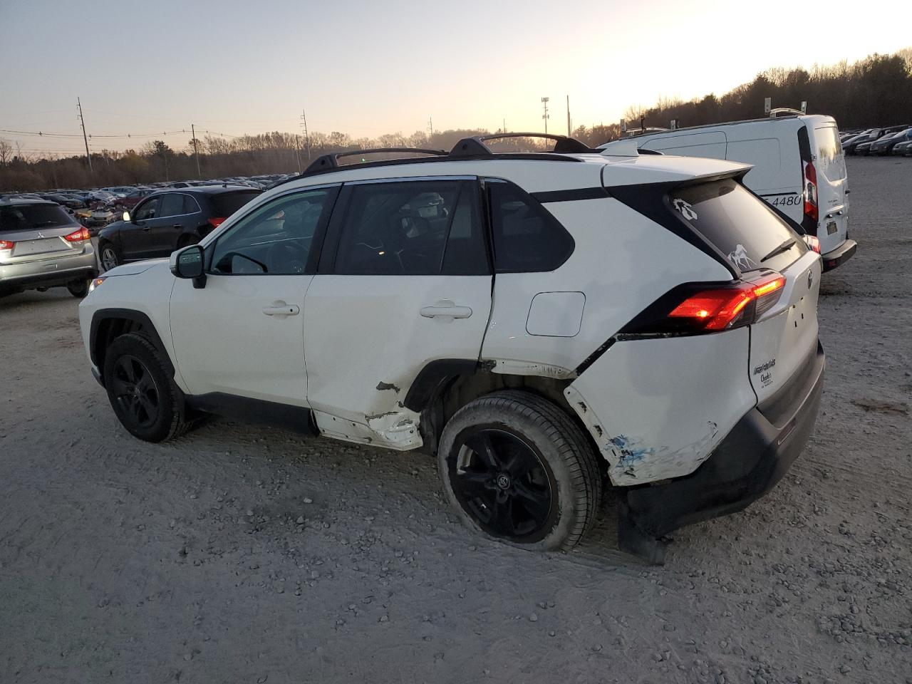 2021 Toyota RAV 4 - Image 2