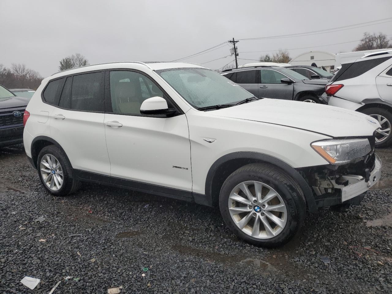 VIN 5UXWX9C58G0D77835 2016 BMW X3 no.4