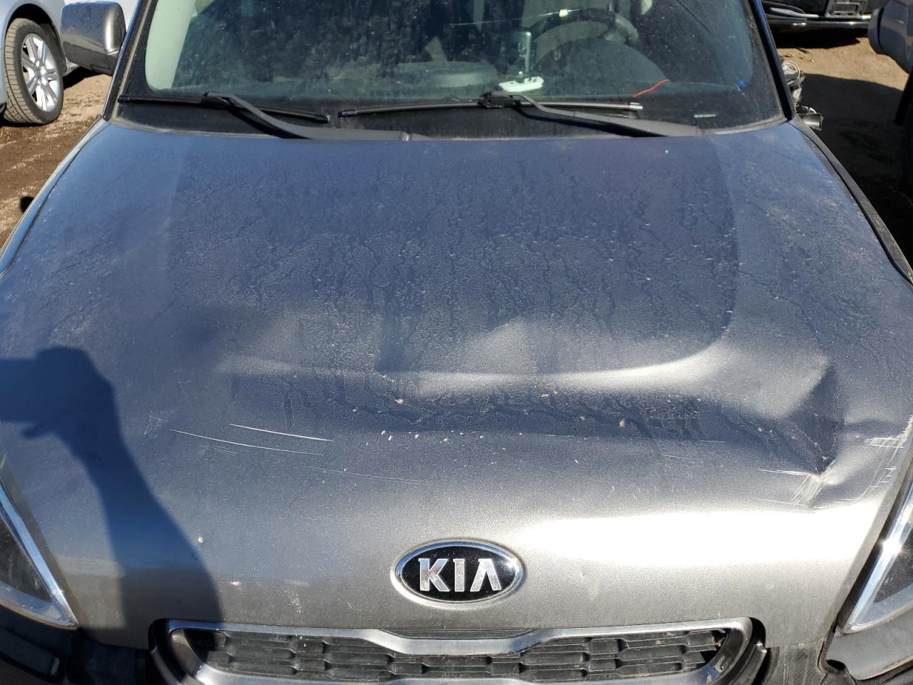 2013 Kia Soul VIN: KNDJT2A53D7622137 Lot: 80762704