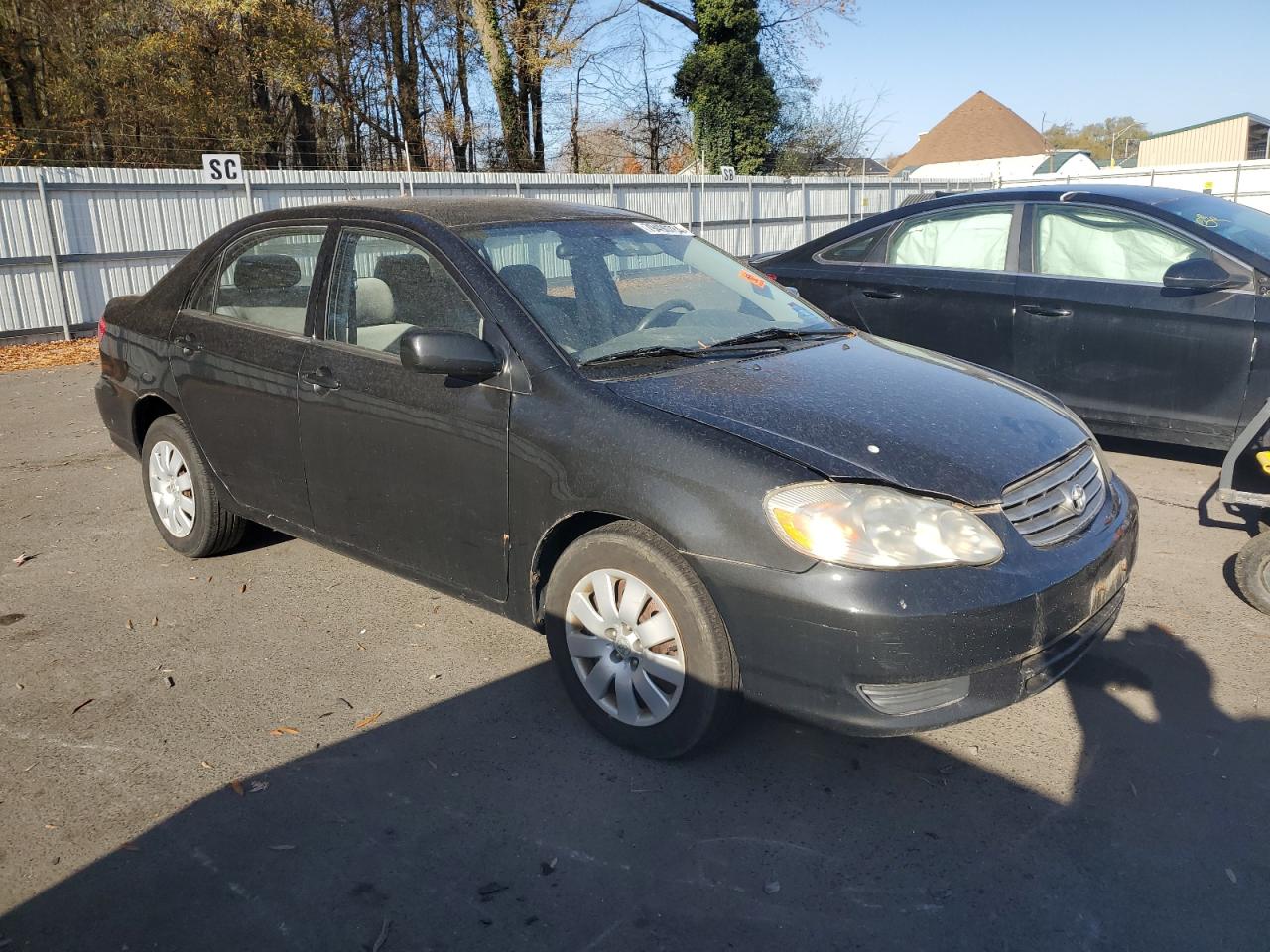 2004 Toyota Corolla - Image 4