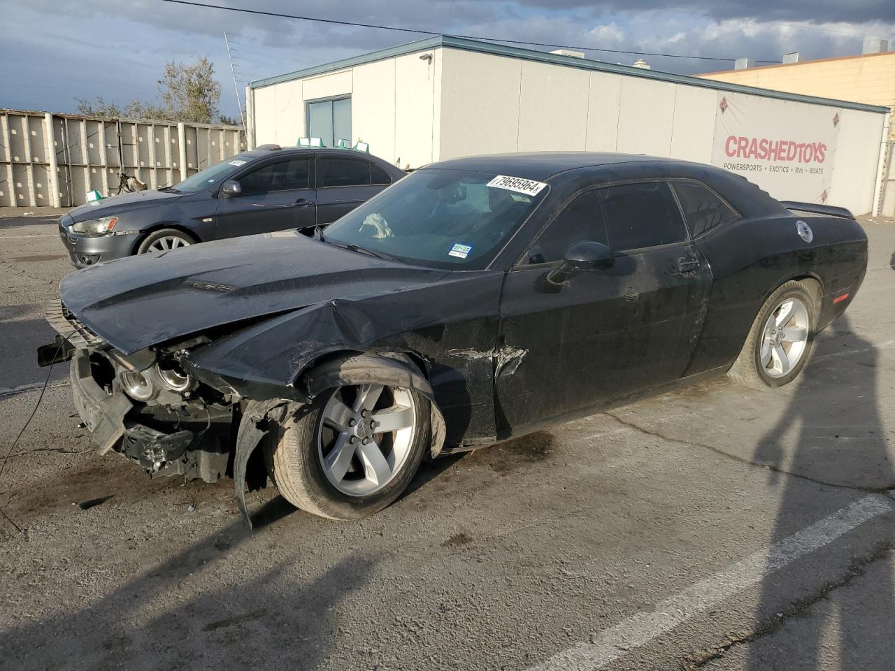 2015 Dodge Challenger - Image 1