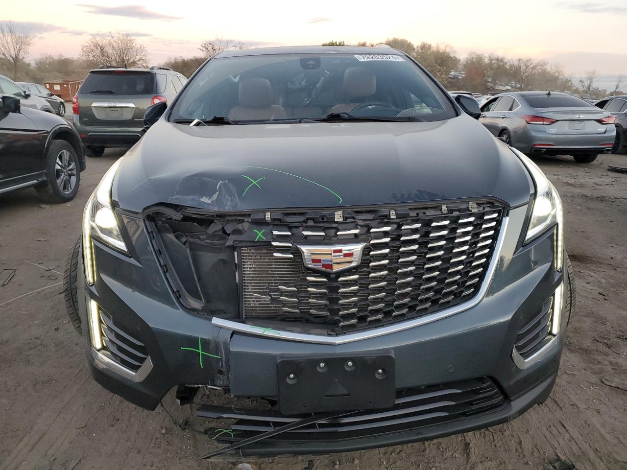 2021 Cadillac XT5 - Image 5