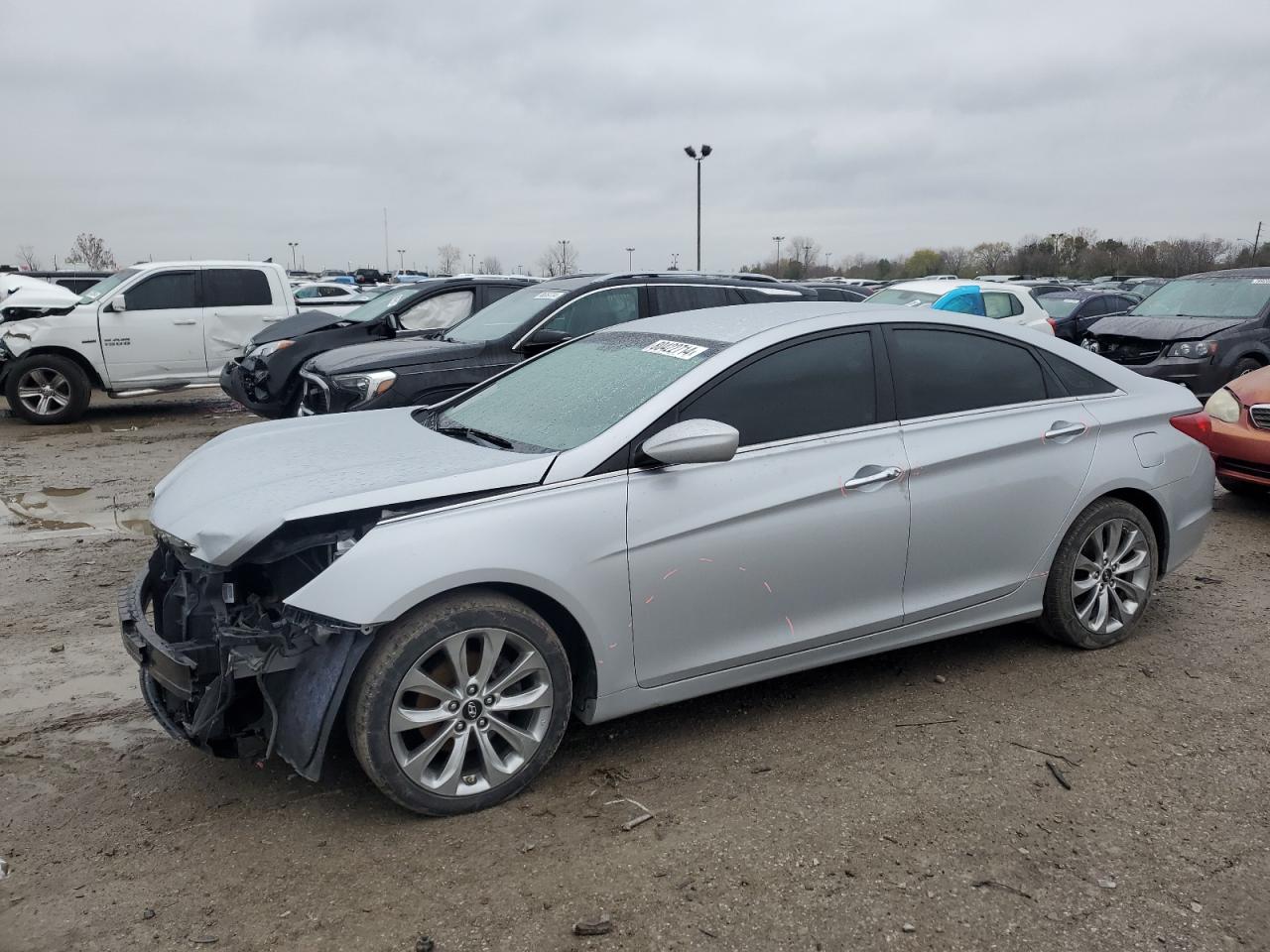 2012 Hyundai Sonata - Image 1