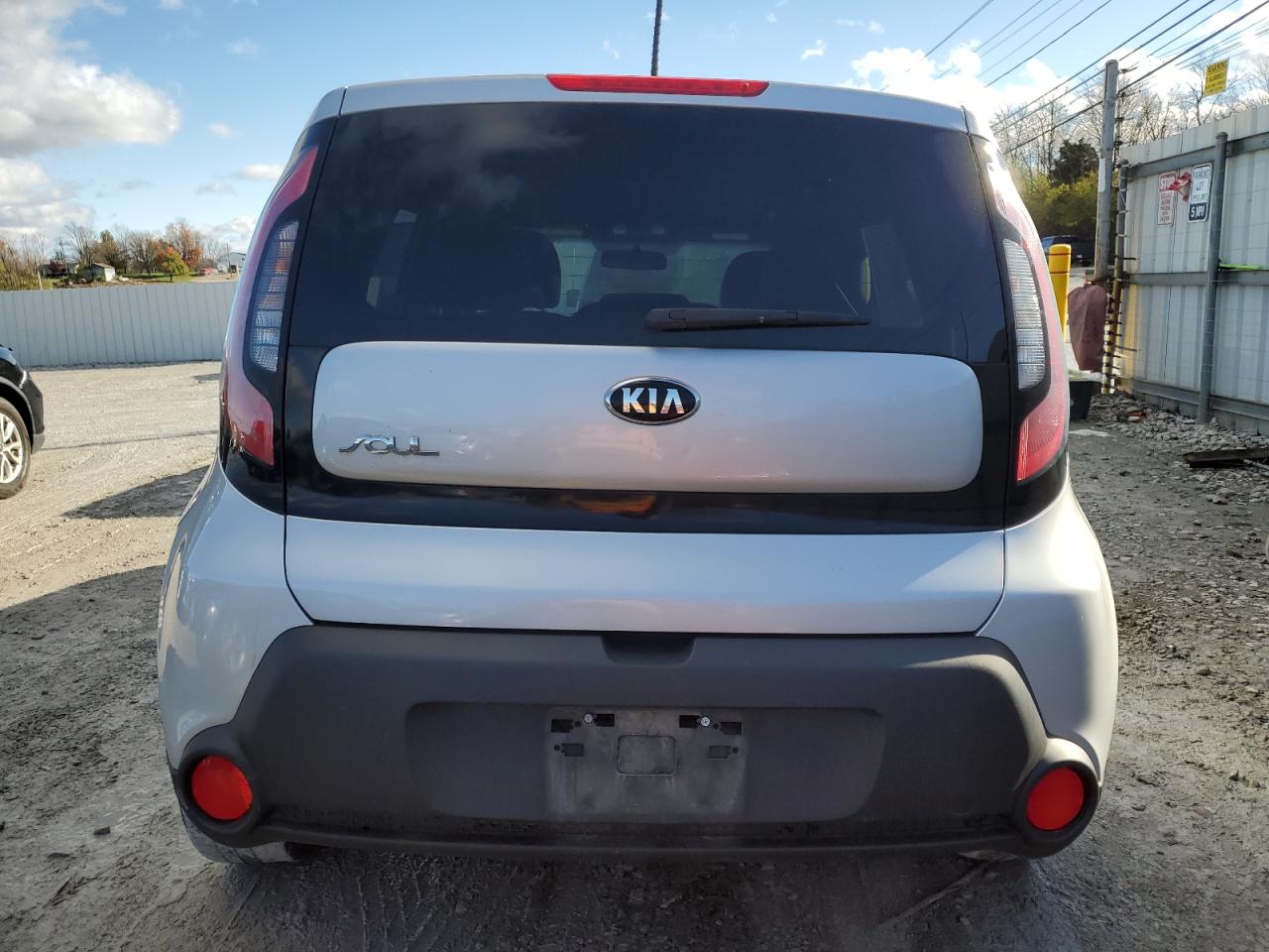 2016 Kia Soul VIN: KNDJN2A2XG7863777 Lot: 81834584