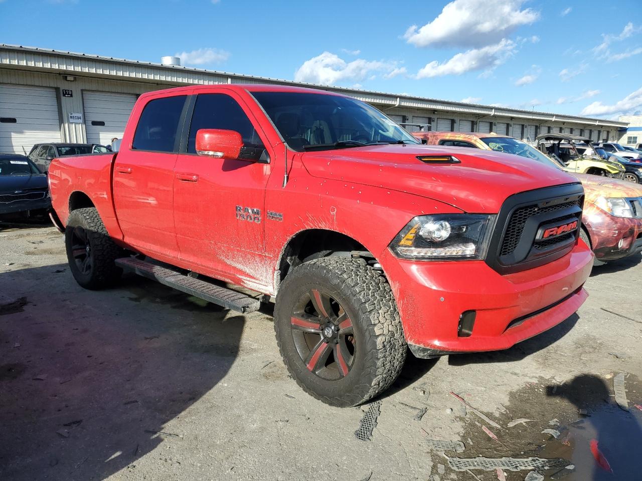 2014 RAM 1500 - Image 4