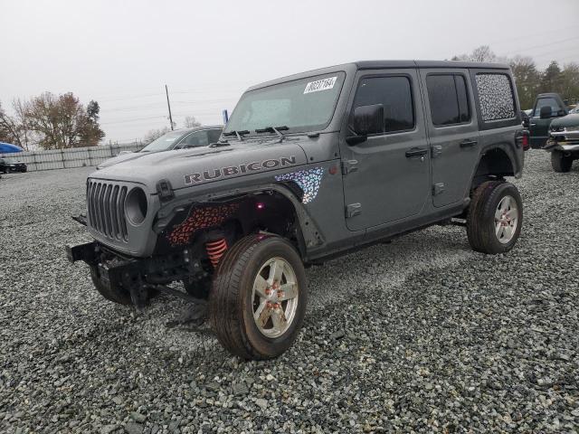  JEEP WRANGLER 2019 Серый